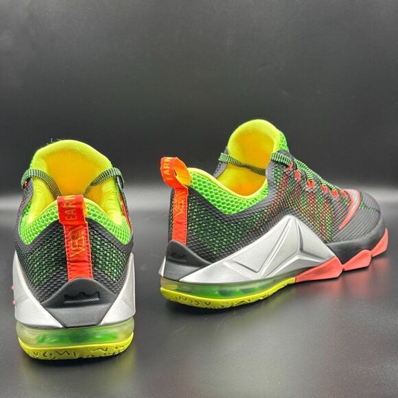 Nike LeBron 12 Low 'Remix' - Picture 6 of 10